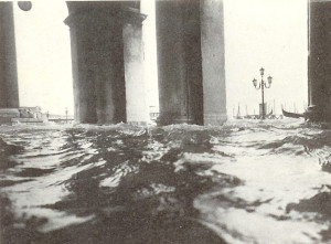 4 november 1966 Venice faced the most disastrous flood in her history