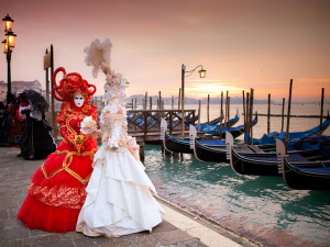 Venice Carnival is one of the most important events in Venice - discover it with a Venice guided tour