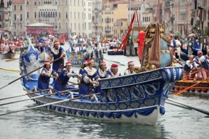 Come to Venice on the first Sunday of September and see the Historical Regatta with our Venice qualified guide
