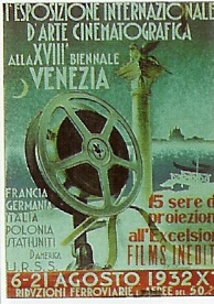 Lido film festival was the first ever in the world - learn more with Venice Guide and Boat