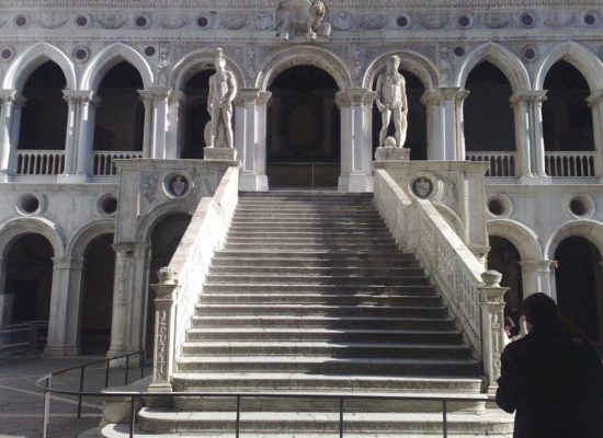 Discover Venice Art & History with our expert guide - visit the Doge's Palace to learn about the History of Venice