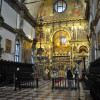 Foreigners in Venice tour to discover the Orthodox church of Saint George in Venice