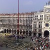Venice at a Glance tour begins in Sain Mark's Square