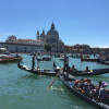 Venice with less walking to experience also the typical Venetian traffic