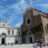 One of the Highlights of Venice is the the Saints John and Paul square