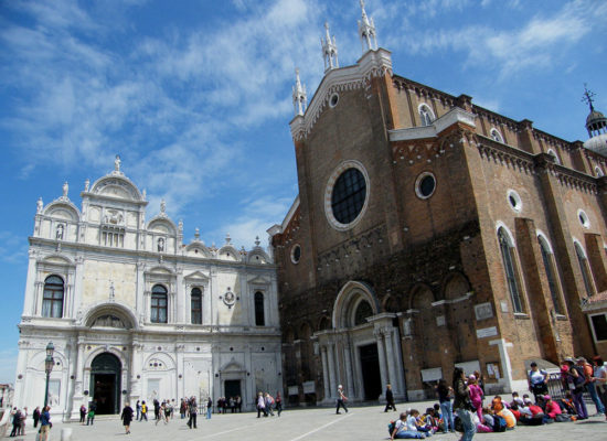 Book Safeguarding Venice tour to learn about Venice restoration projects