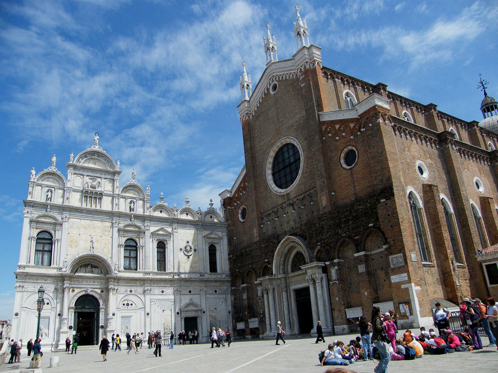 Book Safeguarding Venice tour to learn about Venice restoration projects