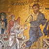 Booking Golden Venice tour you will see the oustanding mosaics of Torcello's basilica