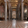 Safeguarding Venice is about the restauration of works of art