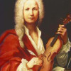 The celebrated Venetian master Vivaldi