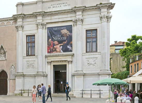 Book a private guided tour of Venetian Painting at Accademia Galleries