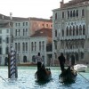 The Venice Experience Tour includes a gondola ride along the Grand Canal and the small canals of Venice