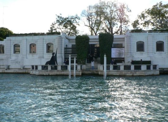 The Guggenheim collection private guided tour in Venice