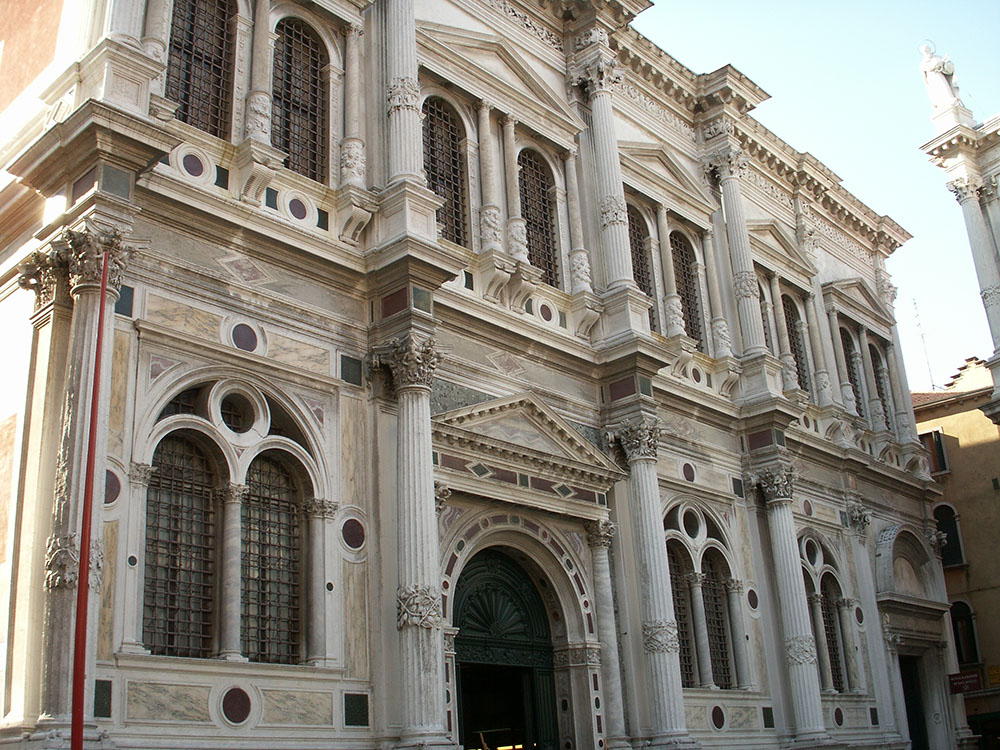 Venice Intangible Heritage: Scuola Grande di San Rocco