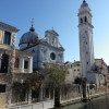 Visit the impressive Orthodox church in Venice with Foreigners in Venice tour