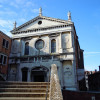 Venice Masterpieces tour will take you to San Sebastiano Church decorated with Veronese's frescoes