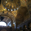 A day in Venice tour will take you to admire the mosaics of Saint Mark's church