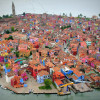The islands of the lagoon tour includes the visit to the island of Burano
