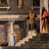 See Titian's Presentation of the Mary in the Temple with Venetian paintings guided tour