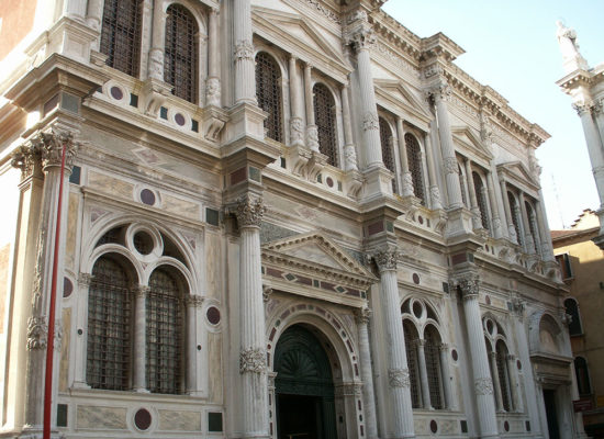Venice Intangible Heritage: Scuola Grande di San Rocco