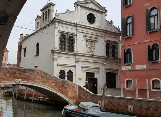 Foreigners in Venice private guided tour about Dalmatians and Greeks in Venice