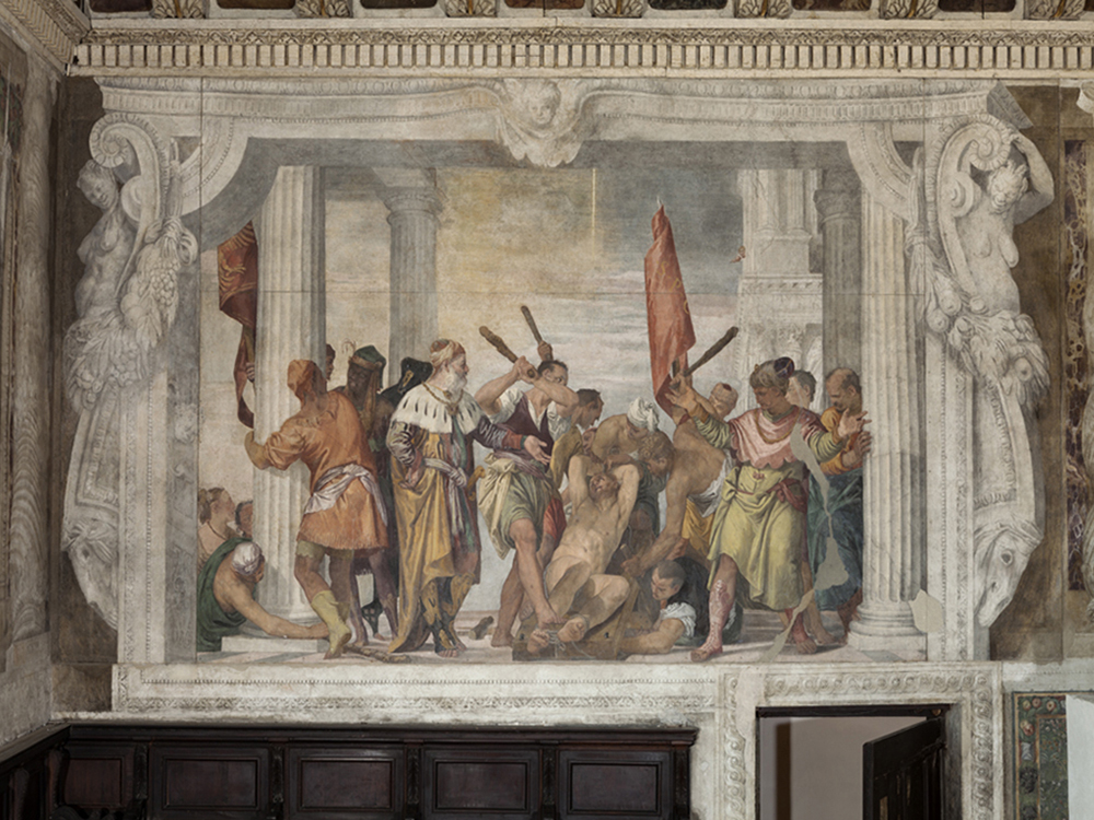 Discover Veronese and Tiepolo with Venice Masters of Colour private guided tour