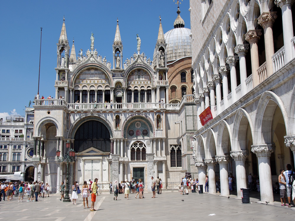 guided tour in venice