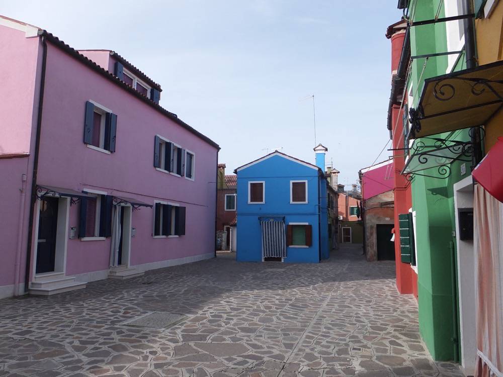 Venice Three Islands Tour to see Murano, Burano and Torcaello