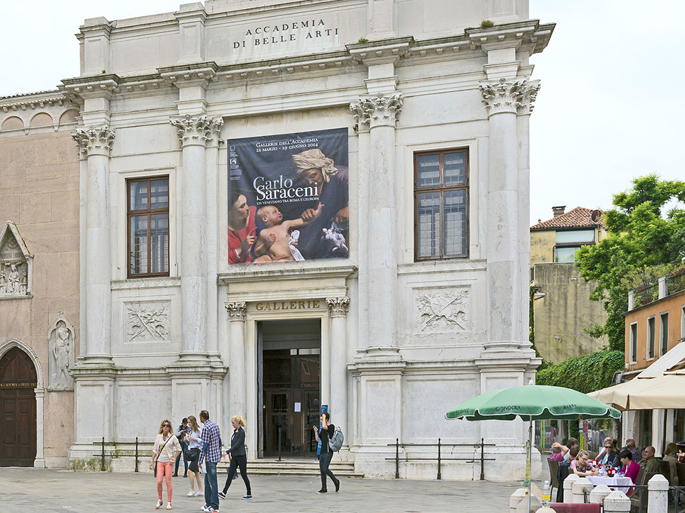 Book a private guided tour of Venetian Painting at Accademia Galleries