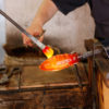 You will see the magical glass production with the Best of Venice tour