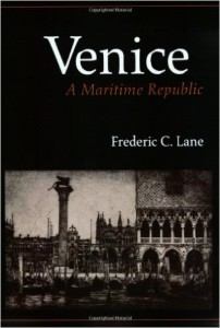 one of the best book about the History of Venice