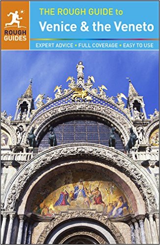 The Rough Guide to Venice & the Veneto - one of the best guide books about Venice 