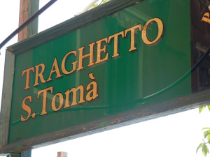 some Venice Guide and Boat private tour include a gondola ferry transportation