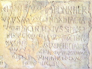 epigrafe Torcello