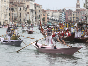 Venice Guide and Boat guided tour for Historical Regatta